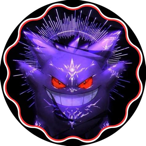 Gengar Pfp Wallpaper Aesthetic Discord Y K Rajueditor