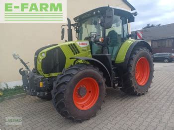 Claas Arion Cis Hexashift Traktor Kaufen In Deutschland Truck