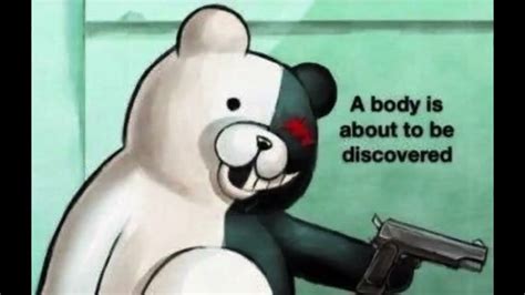 Monokuma Meme Dubs Youtube