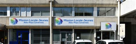 Mission Locale Jeunes Alès Pays Cévennes Ales fr