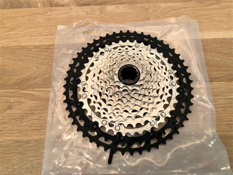 2022 Shimano Xt M8100 10 51t Cassette New Takeoff For Sale