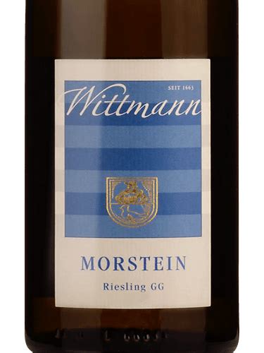 Wittmann Morstein Riesling GG Vivino Australia