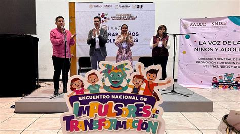 Dif Guadalajara Destaca Acciones En El Primer Encuentro Nacional De