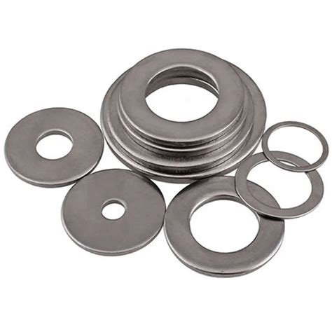 10pcs M16 Ultra Thin Stainless Steel Washers Flats Washer Gasket Flat