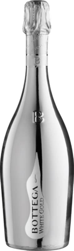 White Gold Prosecco Spumante DOC Bottega Vinello De