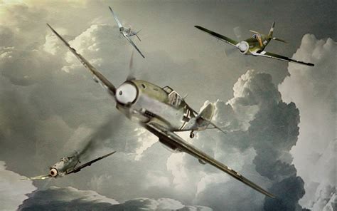 Ww2 Fighter Plane Wallpapers Top Free Ww2 Fighter Plane Backgrounds