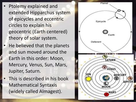 Ptolemy