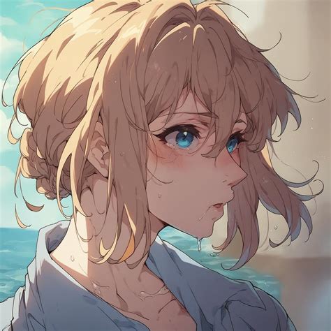 Violet Evergarden V Stable Diffusion Lora Civitai