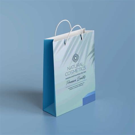 Get Custom A Extra Large Paper Bags Design And Printing Design And