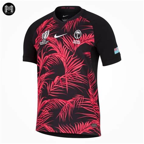 Maillot Fidji Extérieur Rugby Wc23