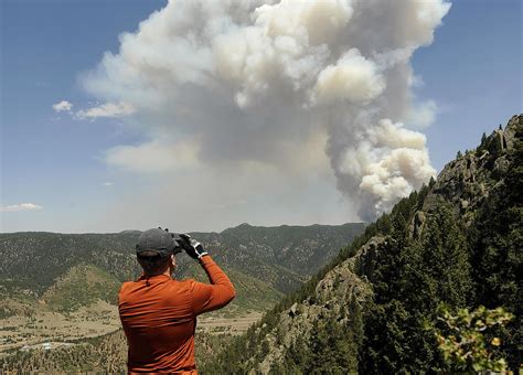 Western wildfires - Photo 40 - Pictures - CBS News