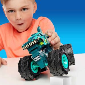 Mega Construx Hot Wheels Monster Trucks Serisi GVM14