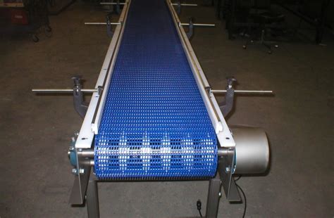 Modular/ Plastic Belt | POWERBELT CONVEYOR SYSTEMS