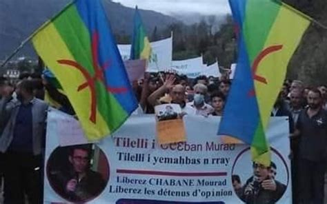 Répression anti kabyle Deux ans de prison ferme requis contre le