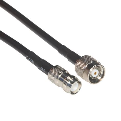 Reverse Polarity Tnc Rp Tnc Male To Rp Tnc Female Extension Cable