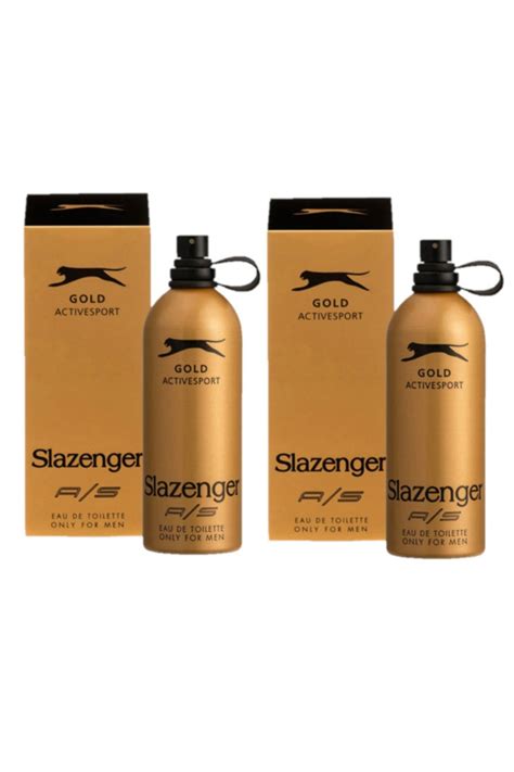 Slazenger Edt Gold Parfüm 125 ml X2 Adet Active Sport Fiyatı Yorumları