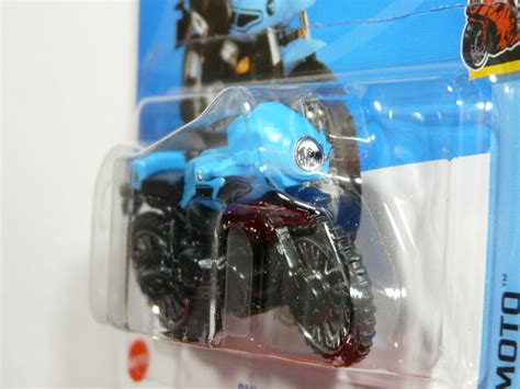 HOT WHEELS MOTO TREASURE HUNT BMW R NINE T RACER ED LIMITADA ESPORTSVIAN