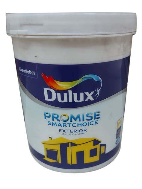 Dulux Promise Smartchoice Exterior Acrylic Emulsion Paint 1 Ltr At Rs 167 Bucket In Indore