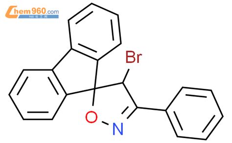 Spiro H Fluorene H Isoxazole Bromo Phenyl