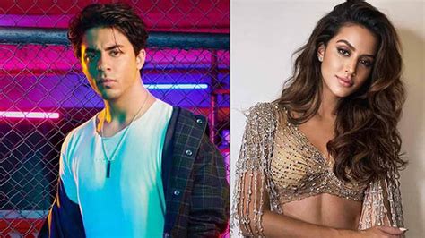 Aryan Khan Rumored Girlfriend Brazilian Actress Larissa Bonesi कन