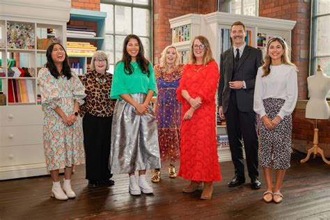 Who Won The Great British Sewing Bee 2022 Annie Crowned As Winner Radio Times