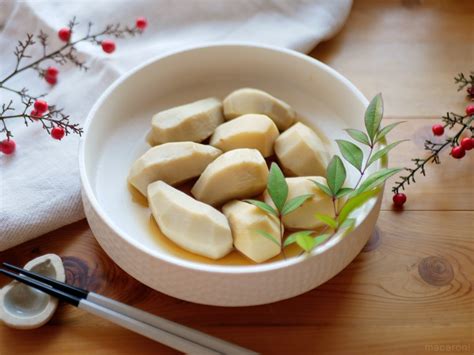 ハレの日に。煮崩れしにくい「海老芋の煮物」のレシピ Macaroni