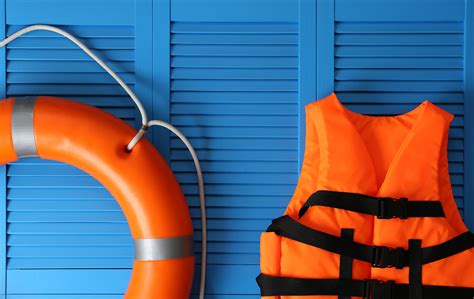 Comprehensive Guide To Personal Flotation Devices Pfds And Life