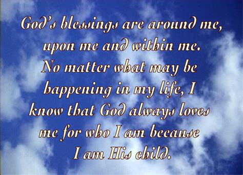 Quotes On God Blessings Arise Quote