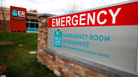 Overland Park Regional Medical Center ER of Shawnee 10310 Shawnee ...