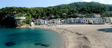 Hotel Amb Vistes Al Mar Begur Costa Brava Hotel Sa Riera