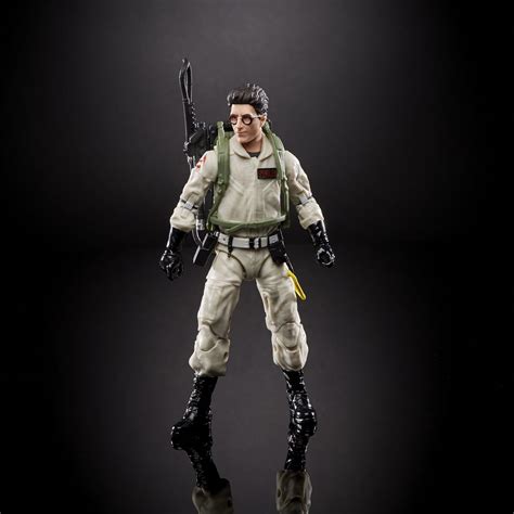 Ghostbusters Plasma Series Egon Spengler 6-Inch Action Figure