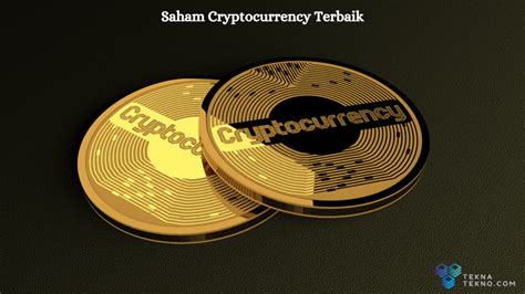 Saham Cryptocurrency Terbaik Untuk Dibeli Akhir Tahun 2021