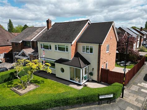 Fox Hollies Road Hall Green B Dh Bed Detached House For Sale