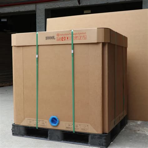 Ibc Tank Liner For Liquid Packaging Food Grade 1000l Oil Ibc Tank With