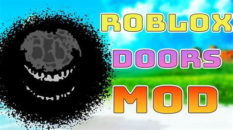 Roblox Doors Mod Explained In Fnf Rush Ambush Youtube