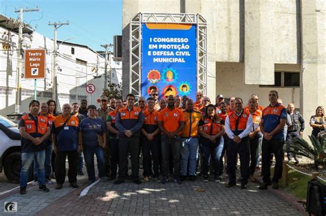 Prefeitura De Maricá Participa Do I Congresso Municipal De Proteção E