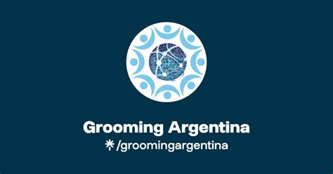 Grooming Argentina Twitter Instagram Facebook Tiktok Linktree