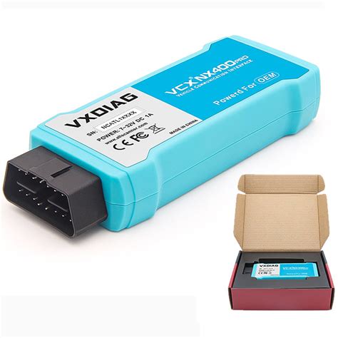 Vxdiag Vcx Nano For Toyota Tis Techstream V Compatible With