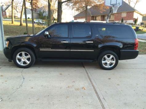 Sell Used 2010 Chevrolet Suburban 1500 Ltz Sport Utility 4 Door 53l In