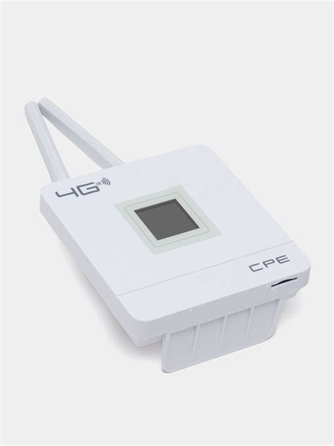 4G WiFi роутер сим карта купить по низким ценам в интернет-магазине ...