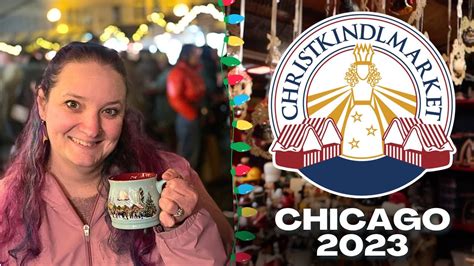 Christkindlmarket In Chicago Our First Time At This Amazing