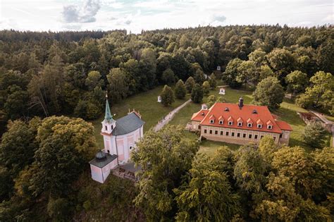 Komentovan Prohl Dka Barokn Ho Are Lu Skalka Brdy A Podbrdsko