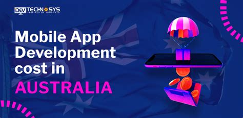 Mobile App Development Cost In Australia