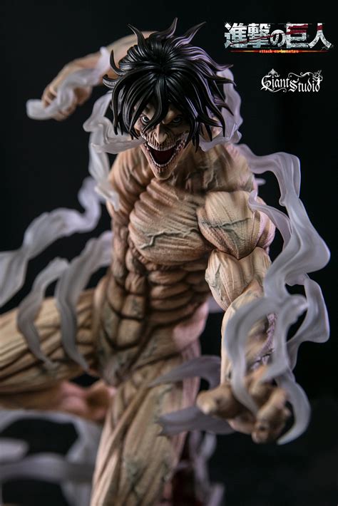 Eren Titan Form