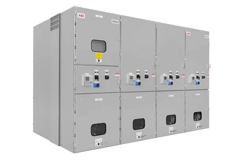 Ansi Medium Voltage Metal Clad Digital Switchgear Air Insulated