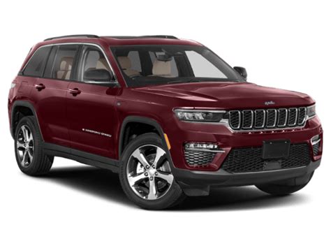 New 2024 Jeep Grand Cherokee Base 4xe 4d Sport Utility Tim Short Auto Group