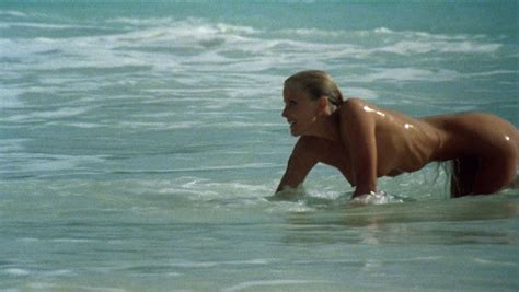 Bo Derek Nuda ~30 Anni In Tarzan Luomo Scimmia