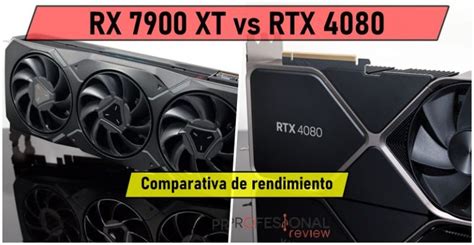 Rx Xt Vs Rtx Comparativa De Rendimiento