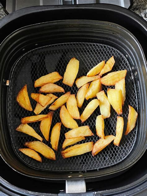 Air Fryer Apples Foodtastic Mom