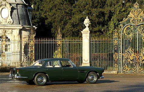 The Lagonda Rapide, 1961-1964 - Revivaler